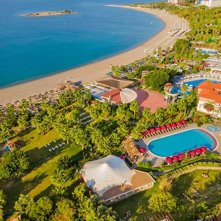 Justiniano Deluxe Resort Okurcalar Eksteriør bilde