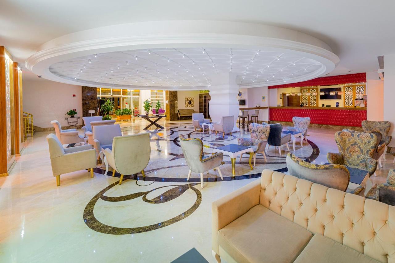 Justiniano Deluxe Resort Okurcalar Eksteriør bilde