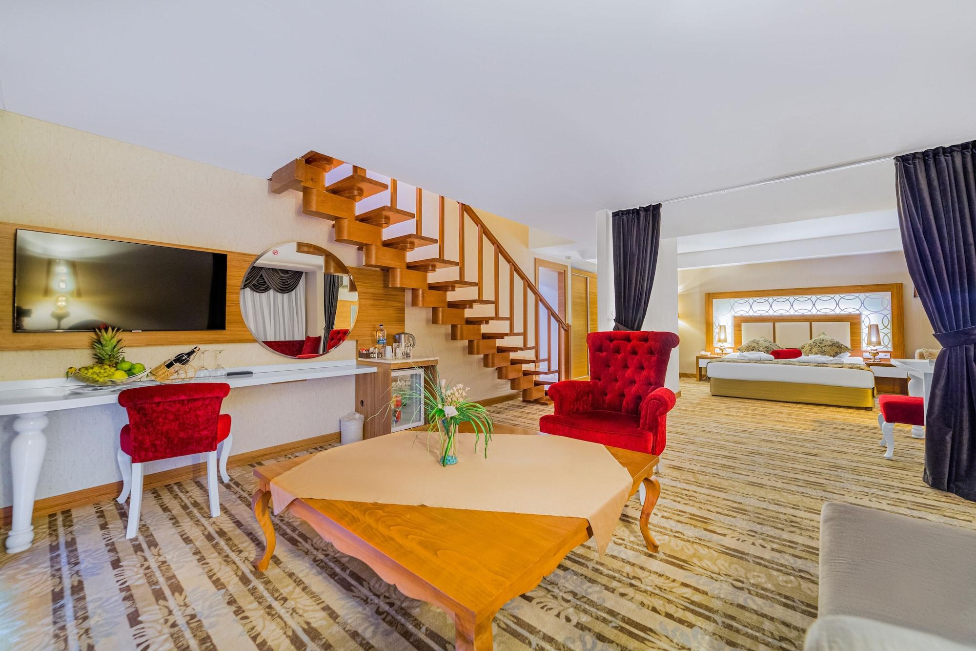 Justiniano Deluxe Resort Okurcalar Eksteriør bilde