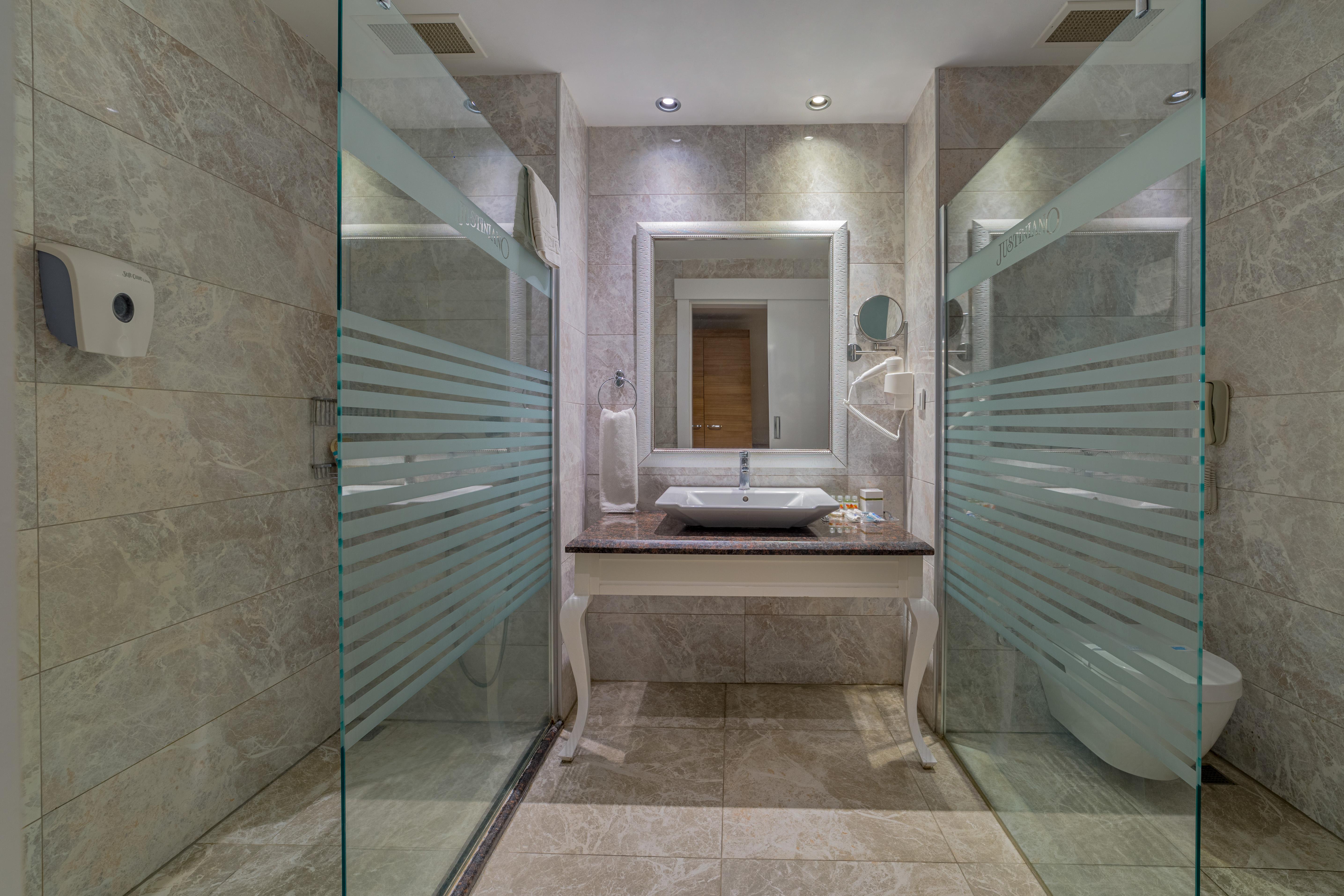 Justiniano Deluxe Resort Okurcalar Eksteriør bilde