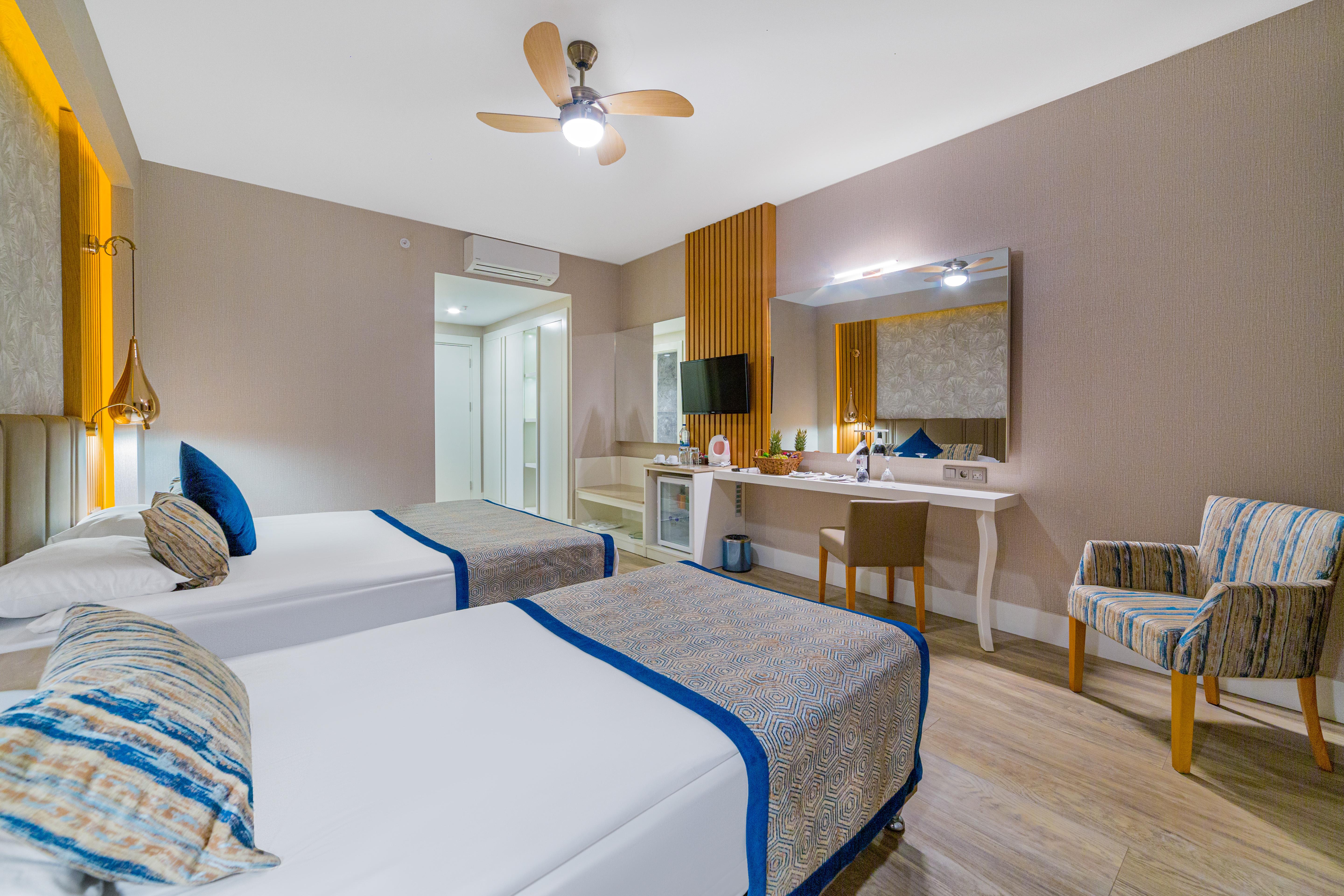 Justiniano Deluxe Resort Okurcalar Eksteriør bilde