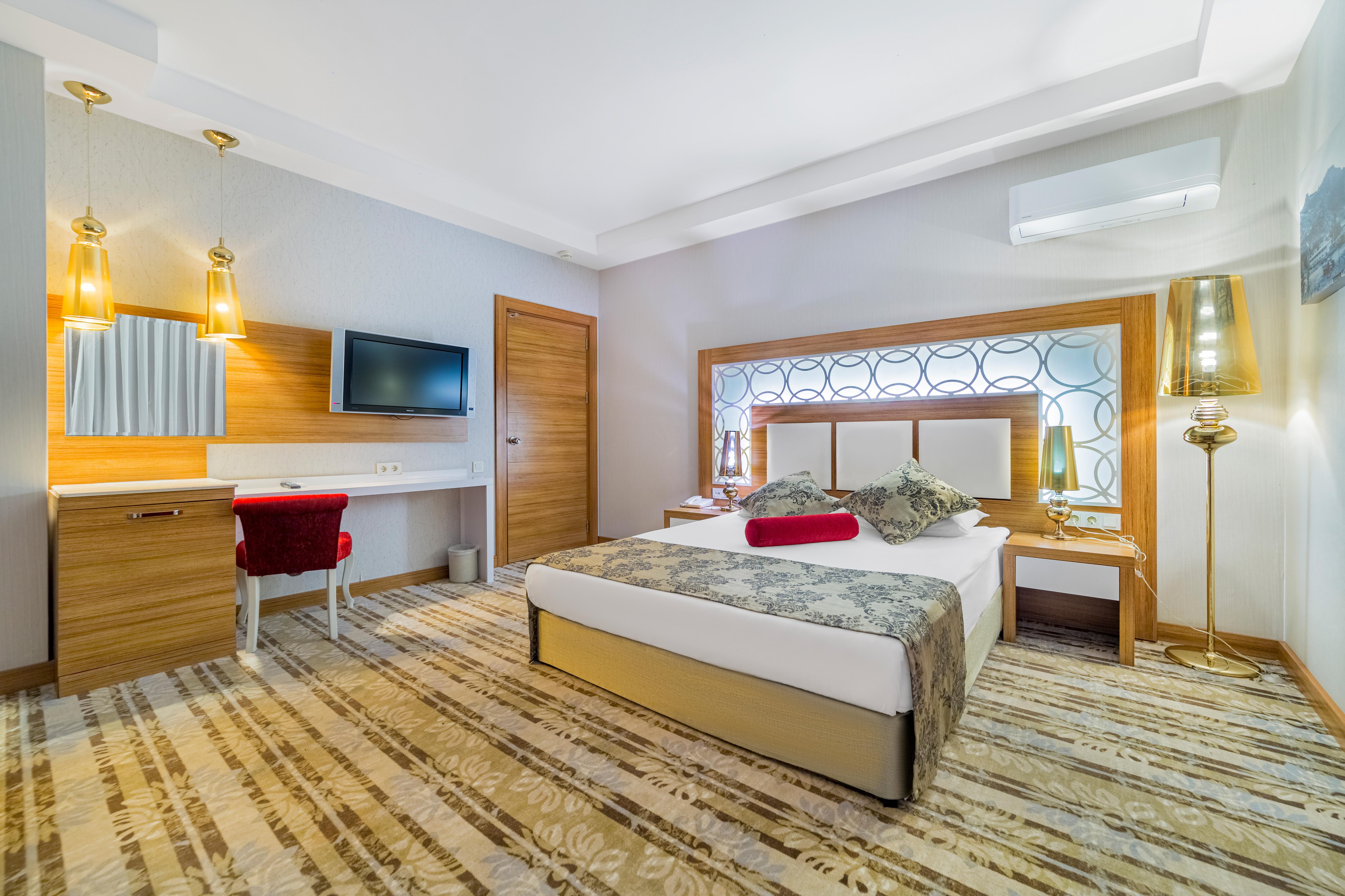 Justiniano Deluxe Resort Okurcalar Eksteriør bilde