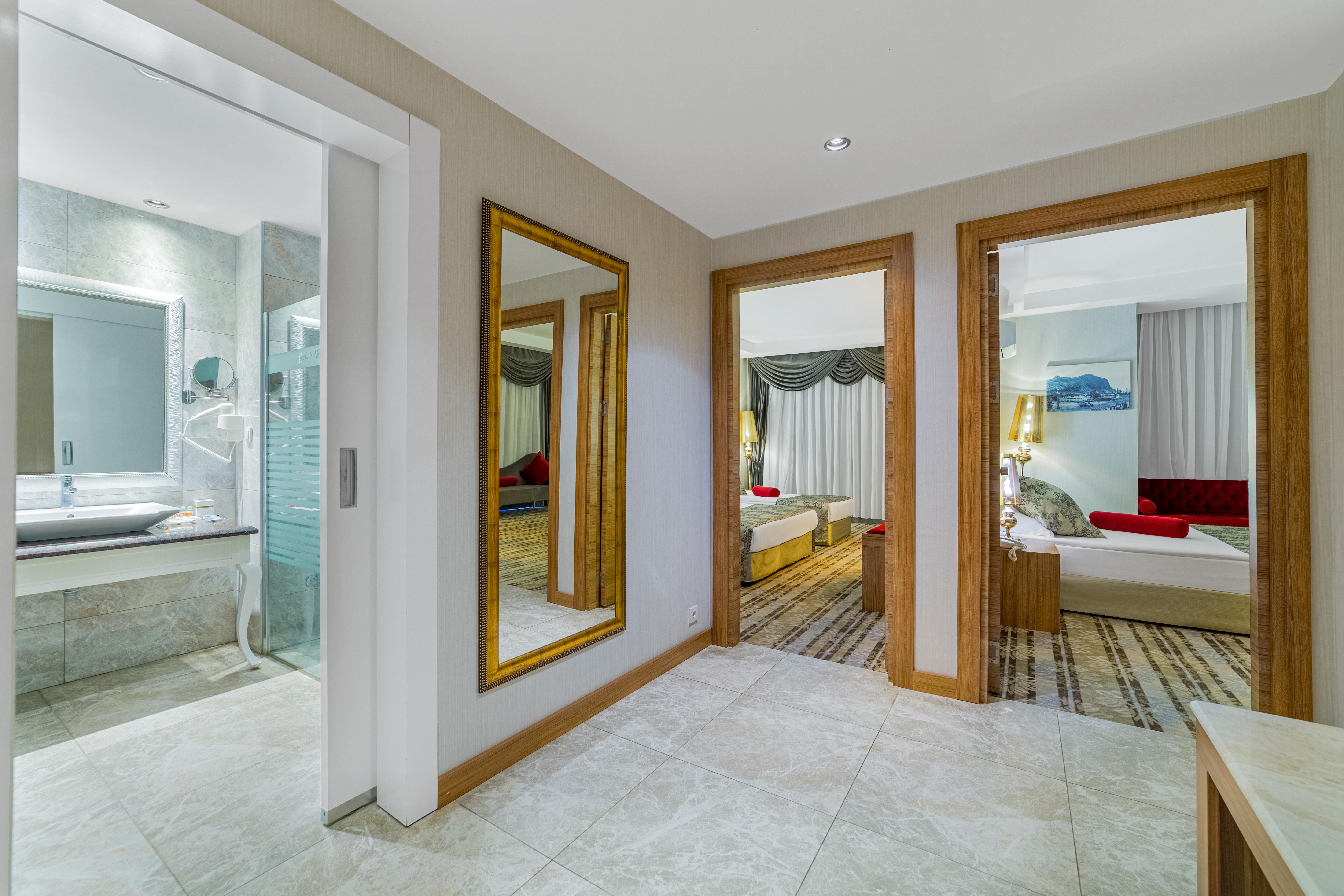 Justiniano Deluxe Resort Okurcalar Eksteriør bilde