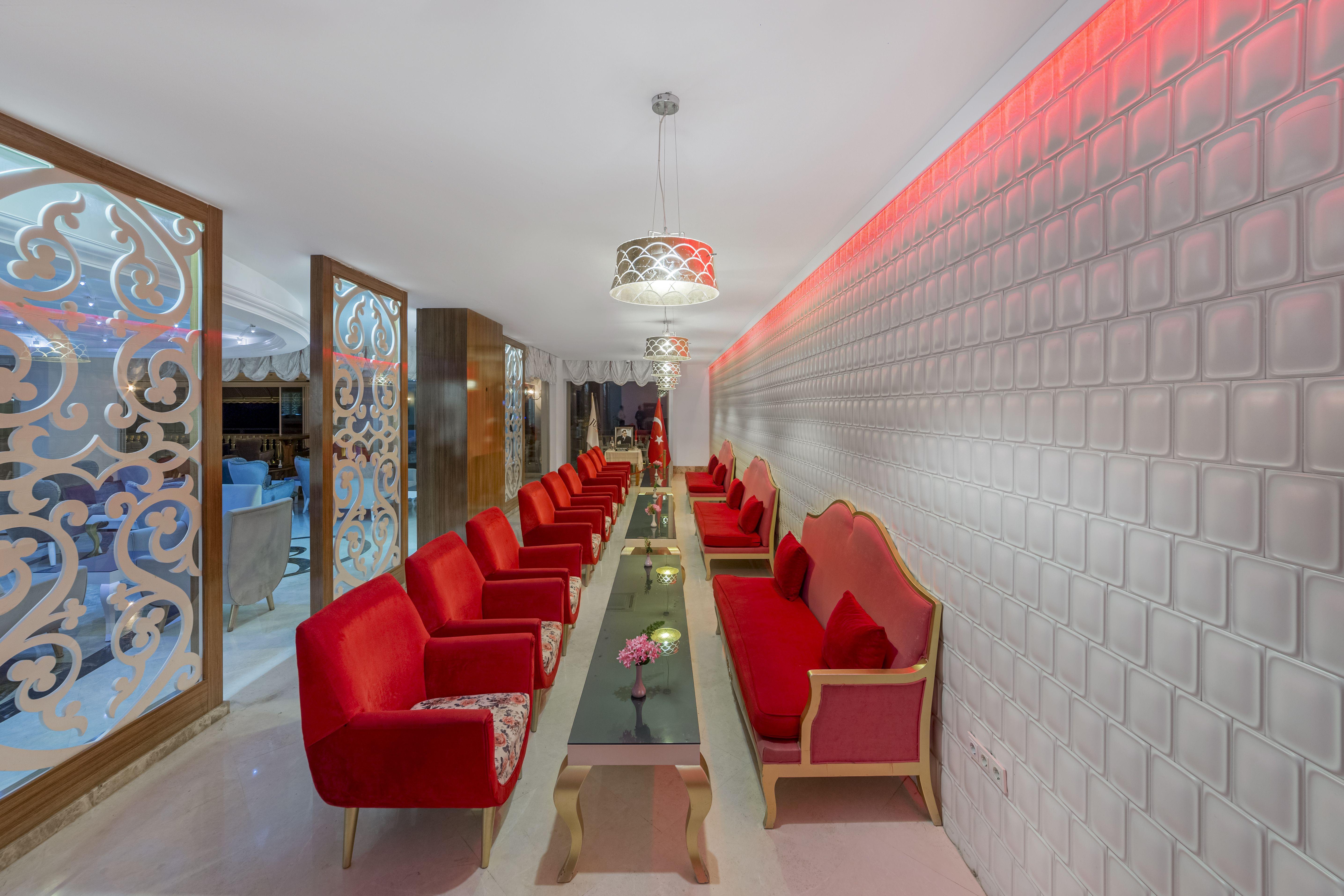 Justiniano Deluxe Resort Okurcalar Eksteriør bilde