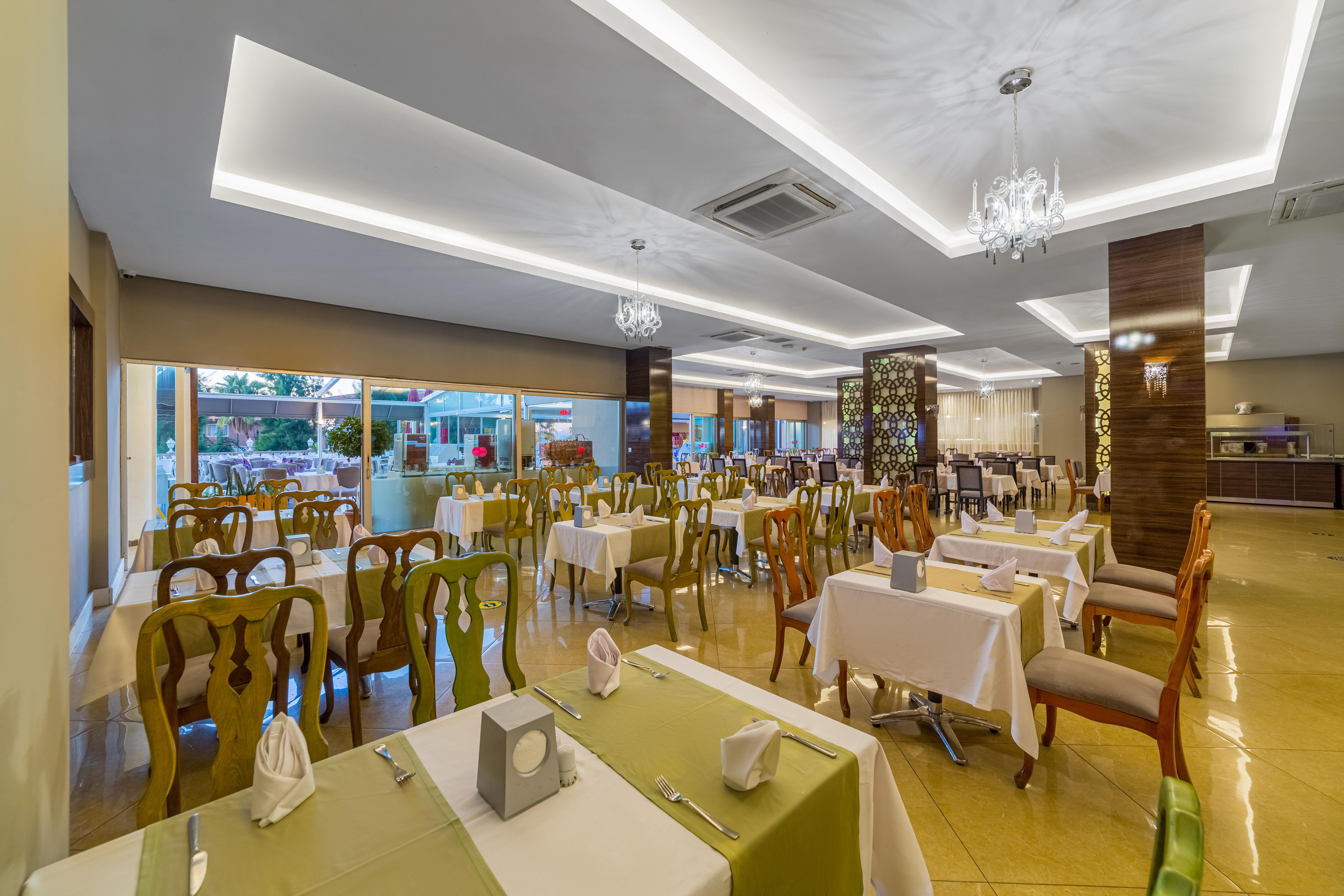 Justiniano Deluxe Resort Okurcalar Eksteriør bilde