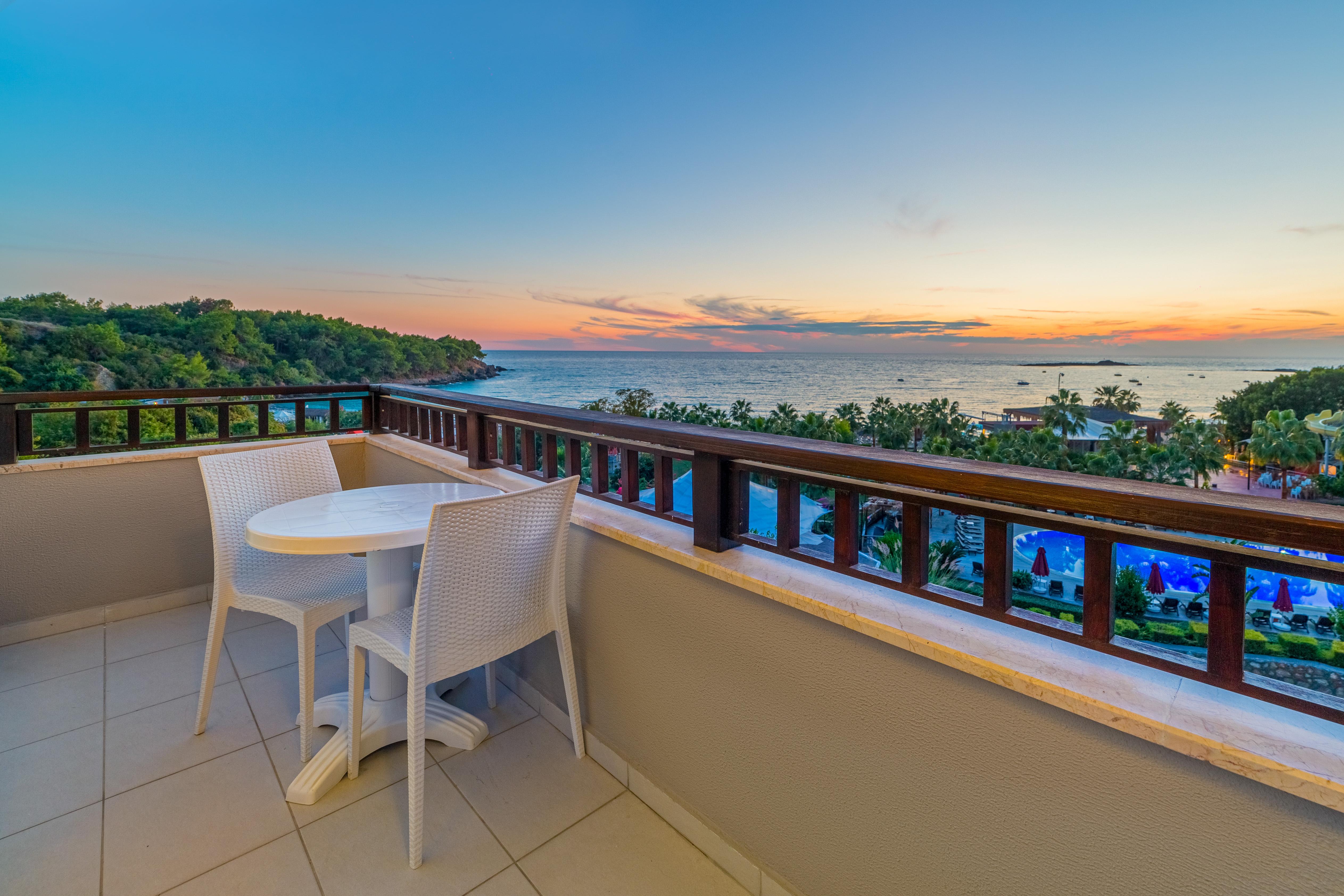 Justiniano Deluxe Resort Okurcalar Eksteriør bilde