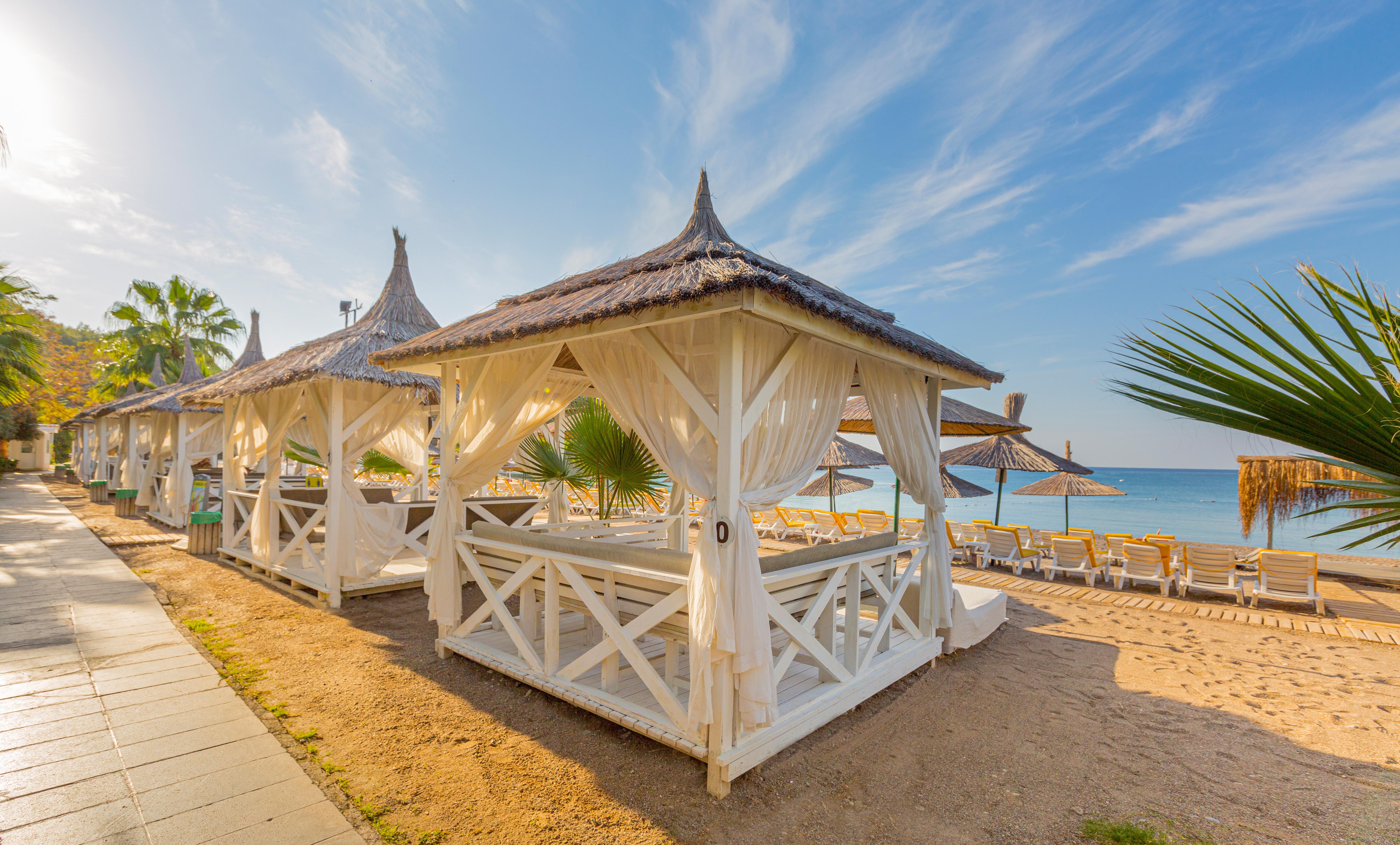Justiniano Deluxe Resort Okurcalar Eksteriør bilde