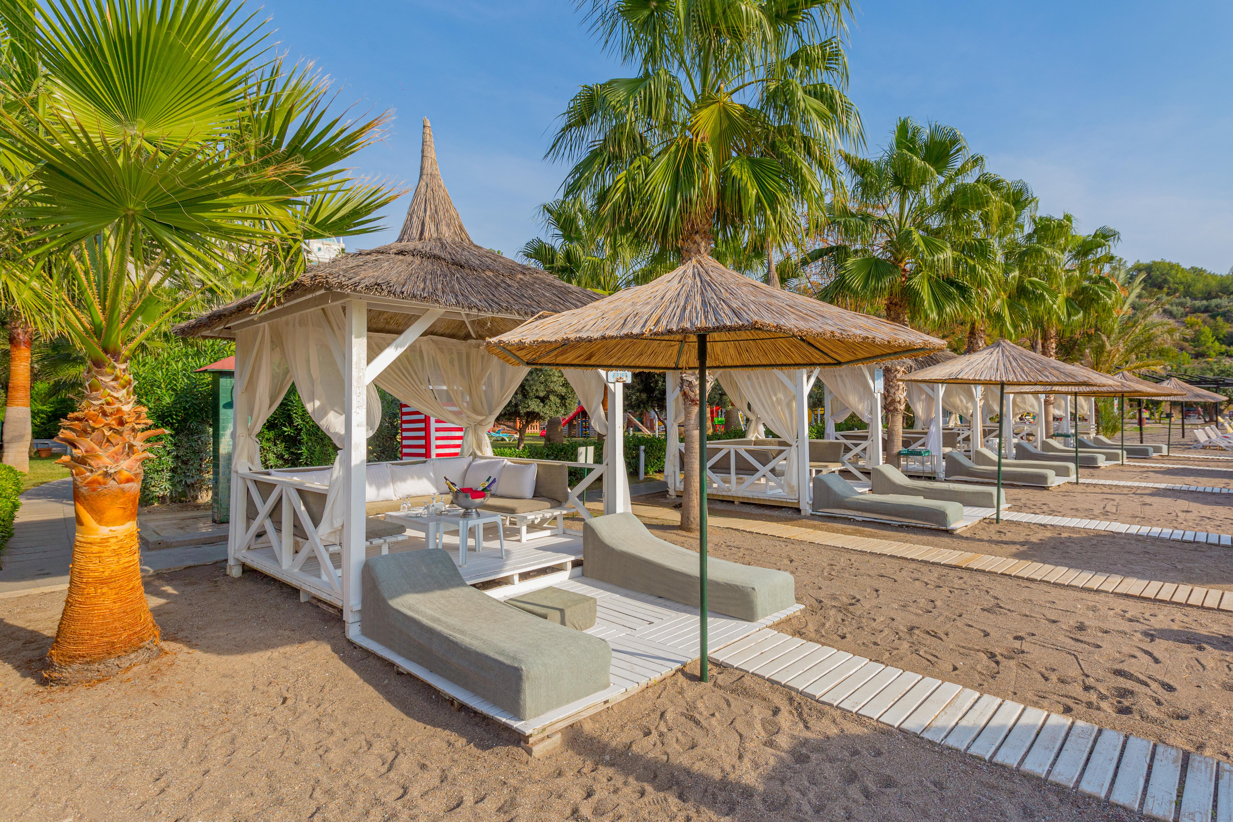 Justiniano Deluxe Resort Okurcalar Eksteriør bilde