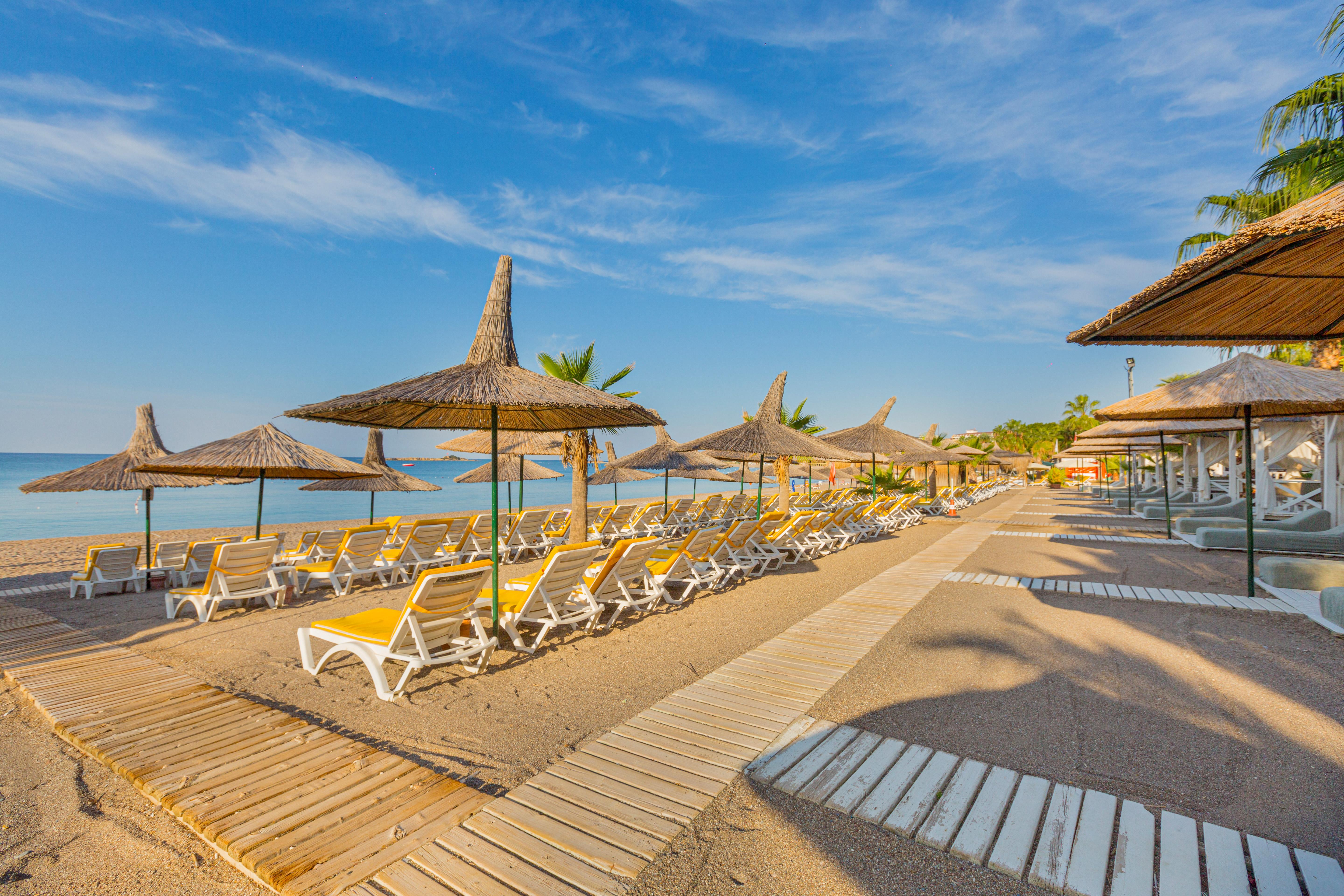 Justiniano Deluxe Resort Okurcalar Eksteriør bilde