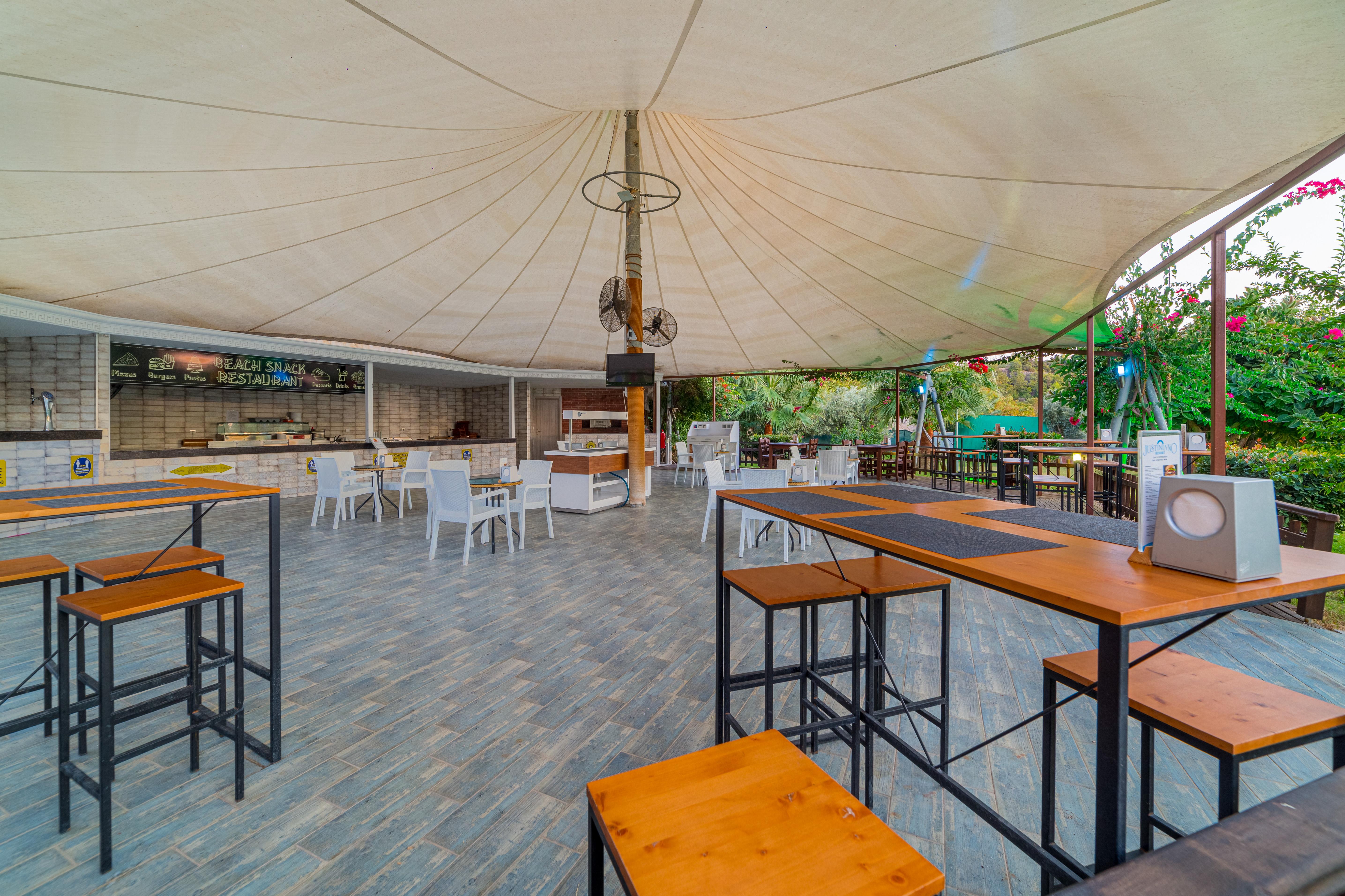 Justiniano Deluxe Resort Okurcalar Eksteriør bilde