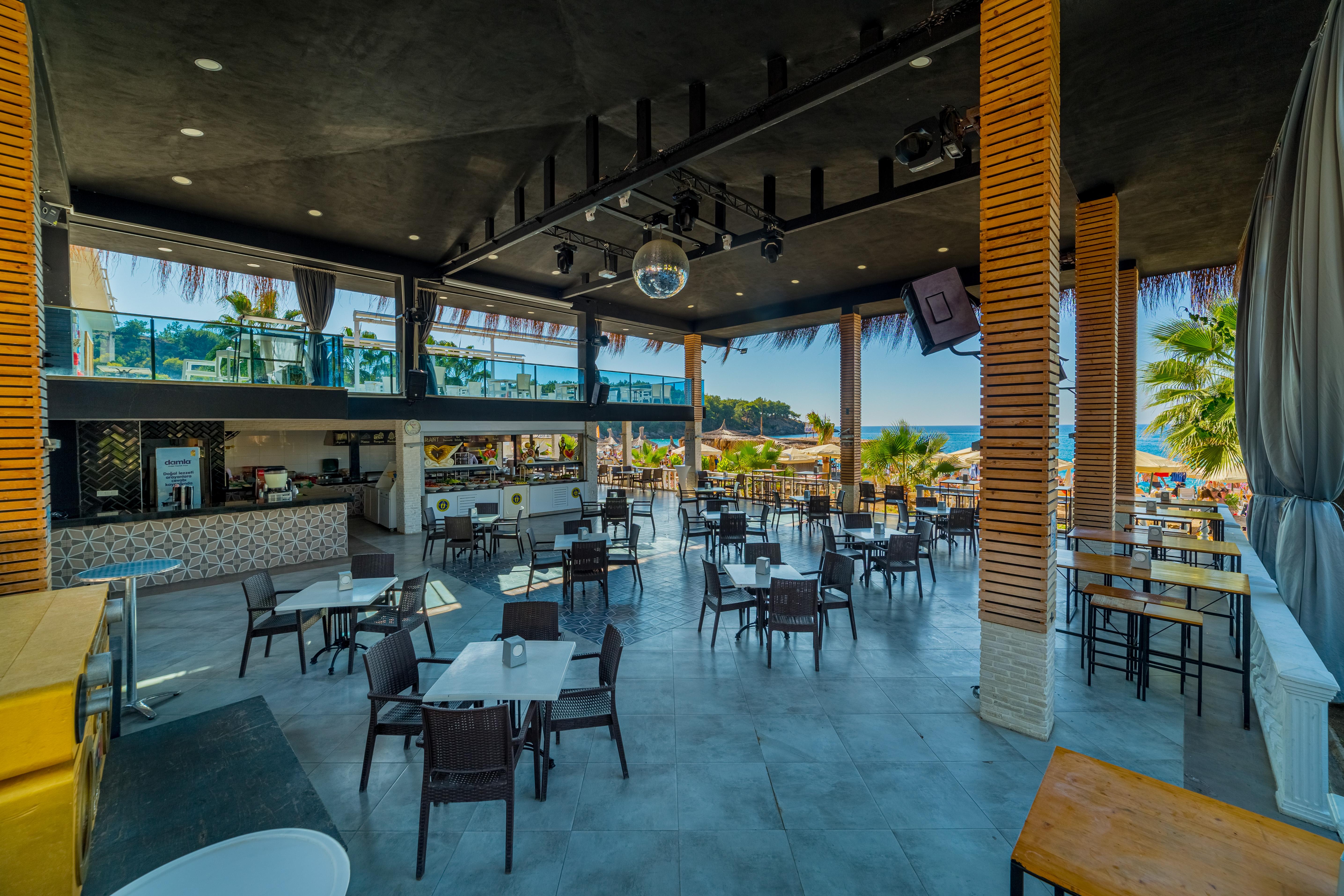 Justiniano Deluxe Resort Okurcalar Eksteriør bilde