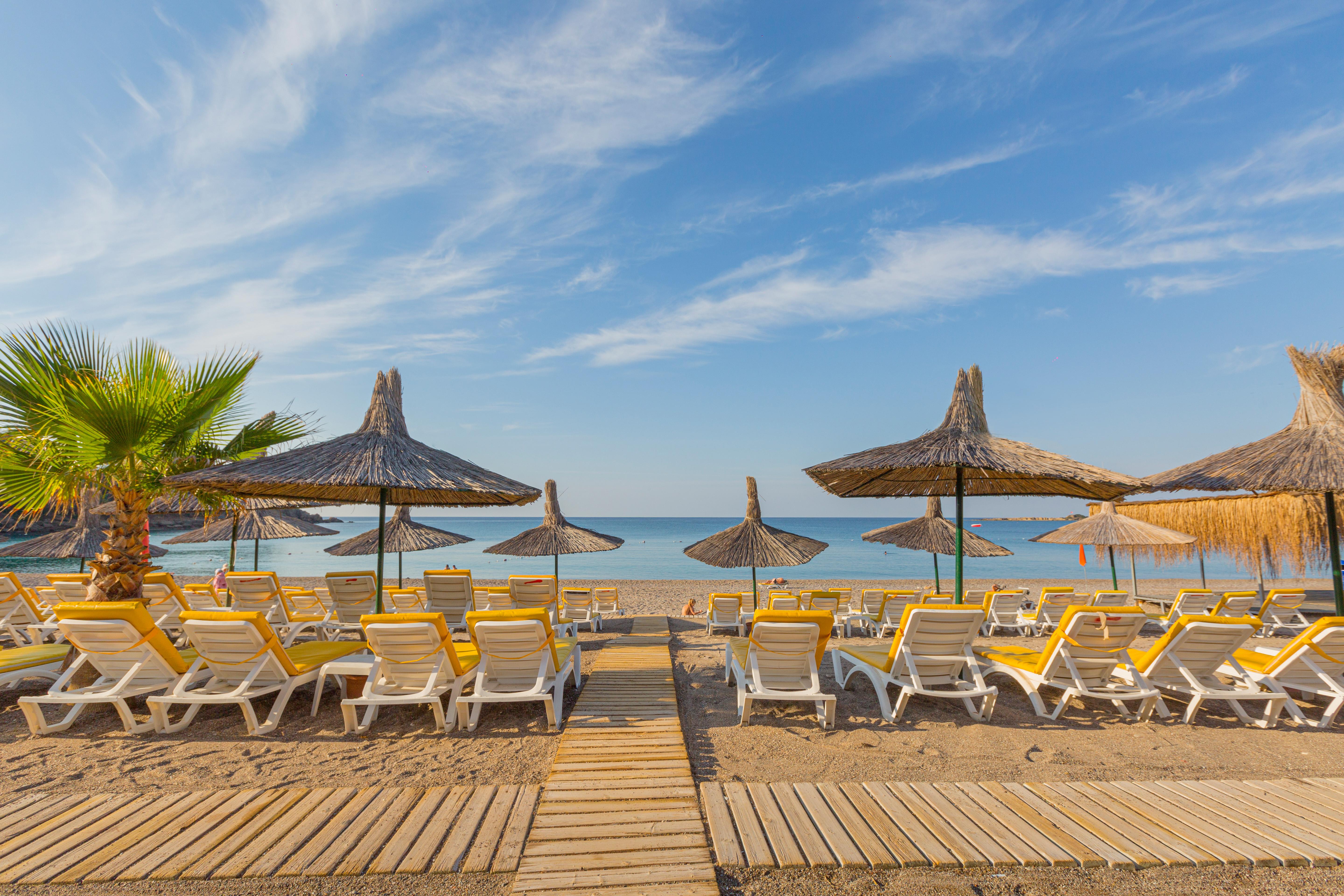 Justiniano Deluxe Resort Okurcalar Eksteriør bilde