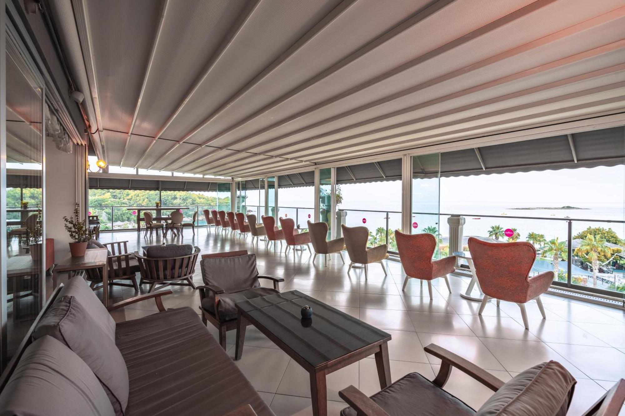 Justiniano Deluxe Resort Okurcalar Eksteriør bilde